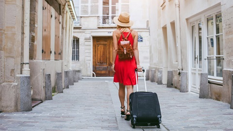 Alquiler de viviendas vacacionales